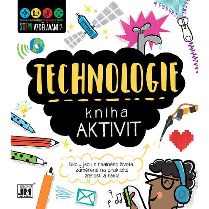 Picture of STEM activity book Technology
