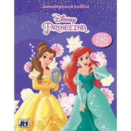 Picture of Sticker book Disney Princess
