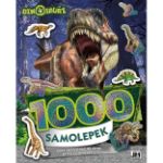 Picture of 1000 stickers with activities Dinosaurs