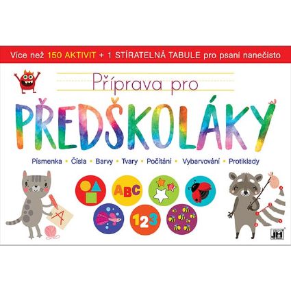 Picture of Let´s get ready for Preschool