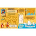 Picture of Historical activity book Discoveries