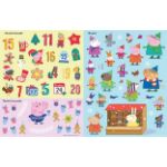 Picture of Christmas sticker book Peppa Pig