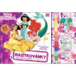 Picture of Stamping and colouring Disney Princess