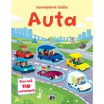 Picture of Sticker book Cars