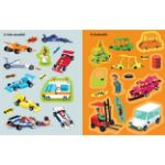 Picture of Sticker book Cars