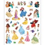 Picture of Endless sticker fun Disney Princess