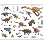 Picture of Activity suitcase Dinosaurs