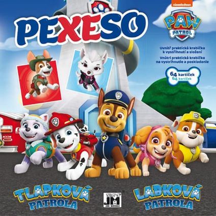 Picture of Find the pair book Paw Patrol