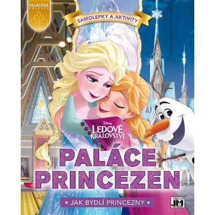 Picture of Princess palace Frozen