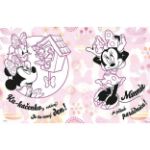 Picture of Colouring book with tattoos Minnie