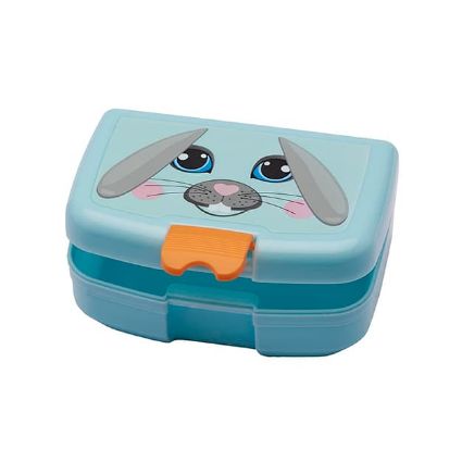 Picture of Hooray collection lunch box Rabbit