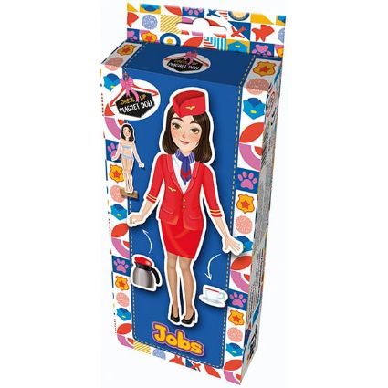 Picture of Magnet dolls Jobs