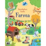 Picture of Sticker book Farm