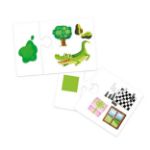 Picture of Learning puzzle Numbers, colours, shapes