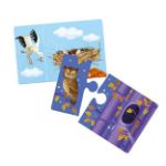 Picture of Learning puzzle Animals