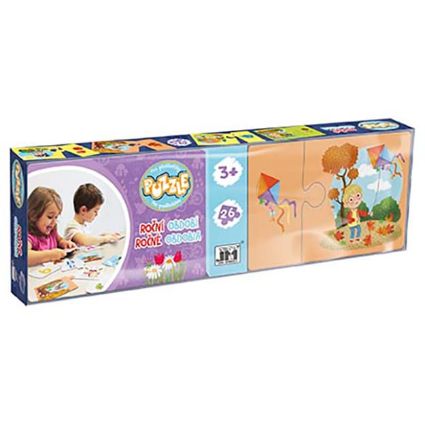 Picture of Learning puzzle Seasons