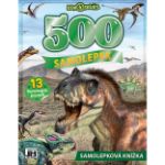 Picture of 500 stickers Dinosaurs