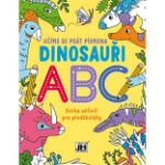 Picture of Activity books for preschool ABC