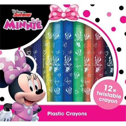 Picture of Twistable crayons Minnie