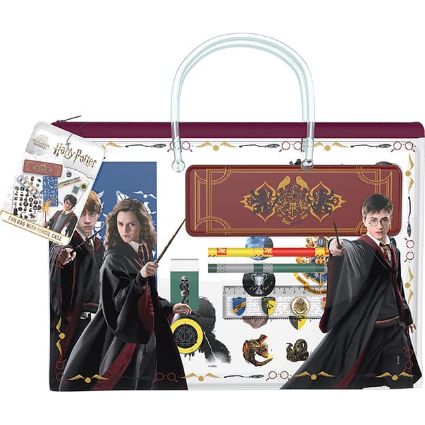 Picture of Stationery set in handbag Harry Potter