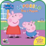 Obrázek Moje první leporelo Prasátko Peppa Den