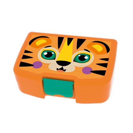 Obrázek Hurá kolekce Box na svačinu tygr