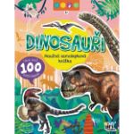 Obrázek Naučná samolepková knížka 6+ Dinosauři