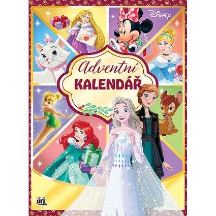 Obrázek Adventní kalendář Disney