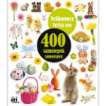 Obrázek 400 samolepek Velikonoce