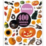 Obrázek 400 samolepek Halloween