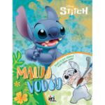 Obrázek Maluj vodou A4 Lilo & Stitch