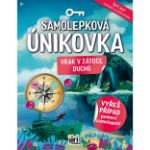 Obrázek Samolepková únikovka Vrak v zátoce Duchů