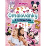 Obrázek Omalovánky s tetováním Minnie