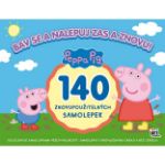 Obrázek Bav se a nalepuj zas a znovu! Prasátko Peppa