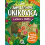 Obrázek Samolepková únikovka Poprask v džungli