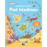 Obrázek Samolepková knížka Pod hladinou