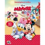 Obrázek Samolepková knížka Minnie