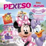 Obrázek Pexeso v sešitu Minnie